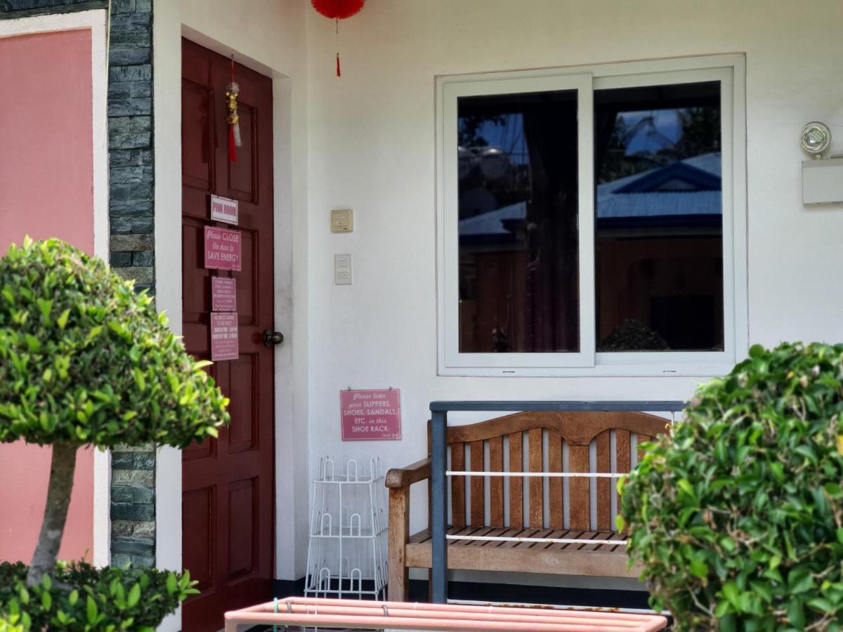 L & M Hearthstones Lodge Oslob Εξωτερικό φωτογραφία