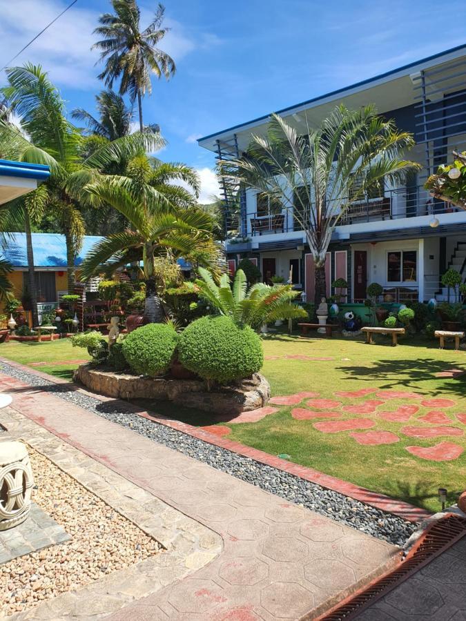 L & M Hearthstones Lodge Oslob Εξωτερικό φωτογραφία