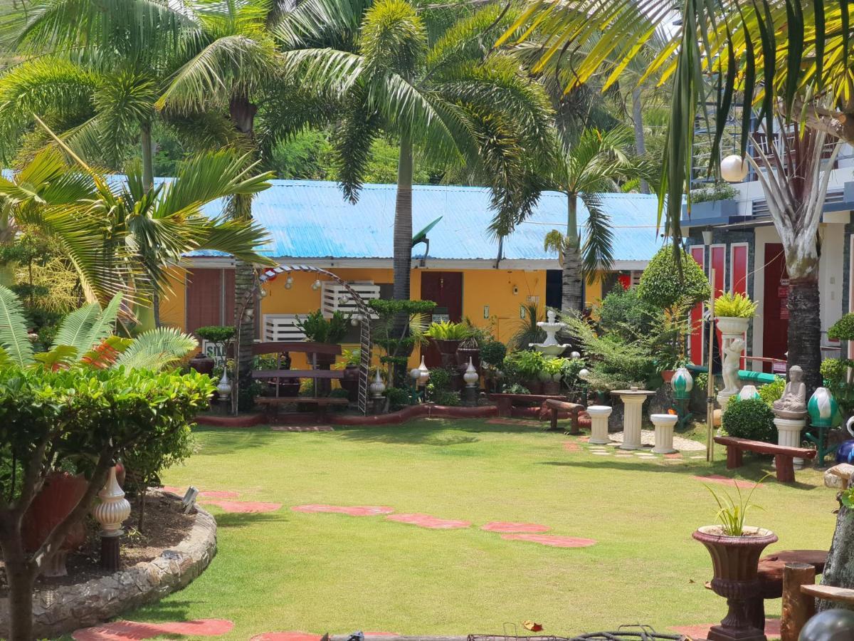 L & M Hearthstones Lodge Oslob Εξωτερικό φωτογραφία