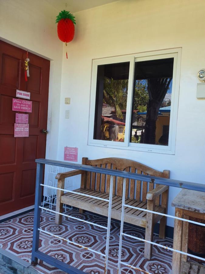 L & M Hearthstones Lodge Oslob Εξωτερικό φωτογραφία