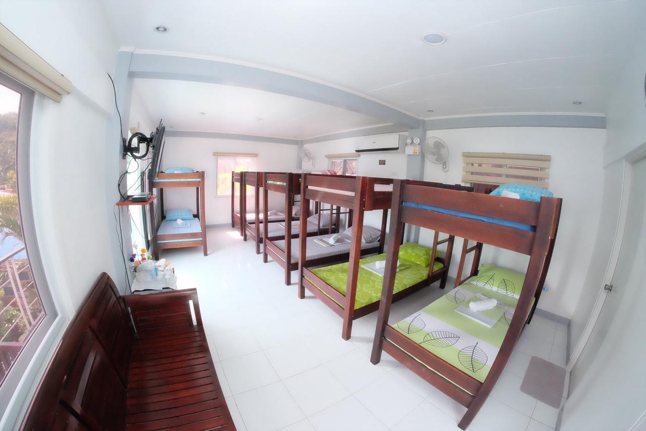 L & M Hearthstones Lodge Oslob Εξωτερικό φωτογραφία