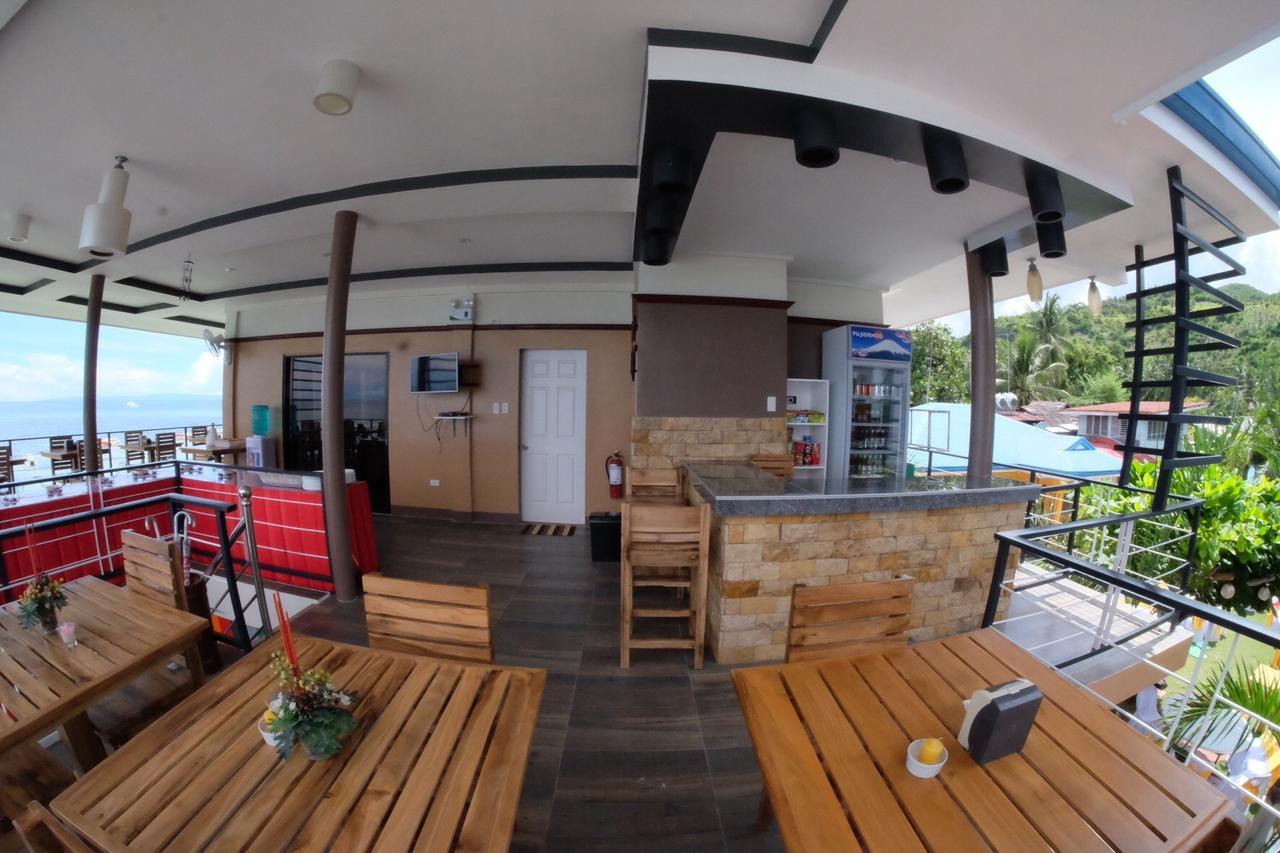 L & M Hearthstones Lodge Oslob Εξωτερικό φωτογραφία
