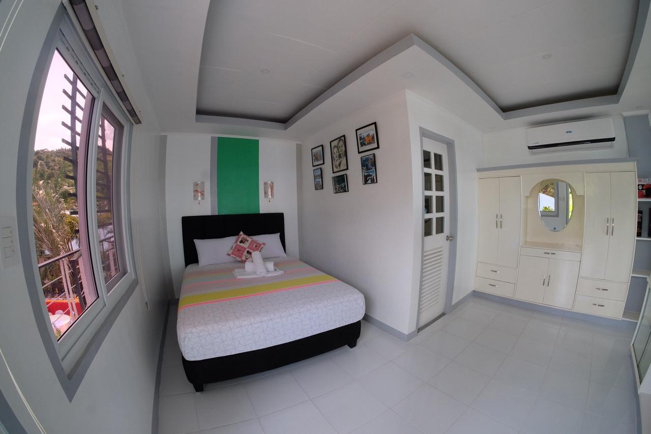L & M Hearthstones Lodge Oslob Εξωτερικό φωτογραφία