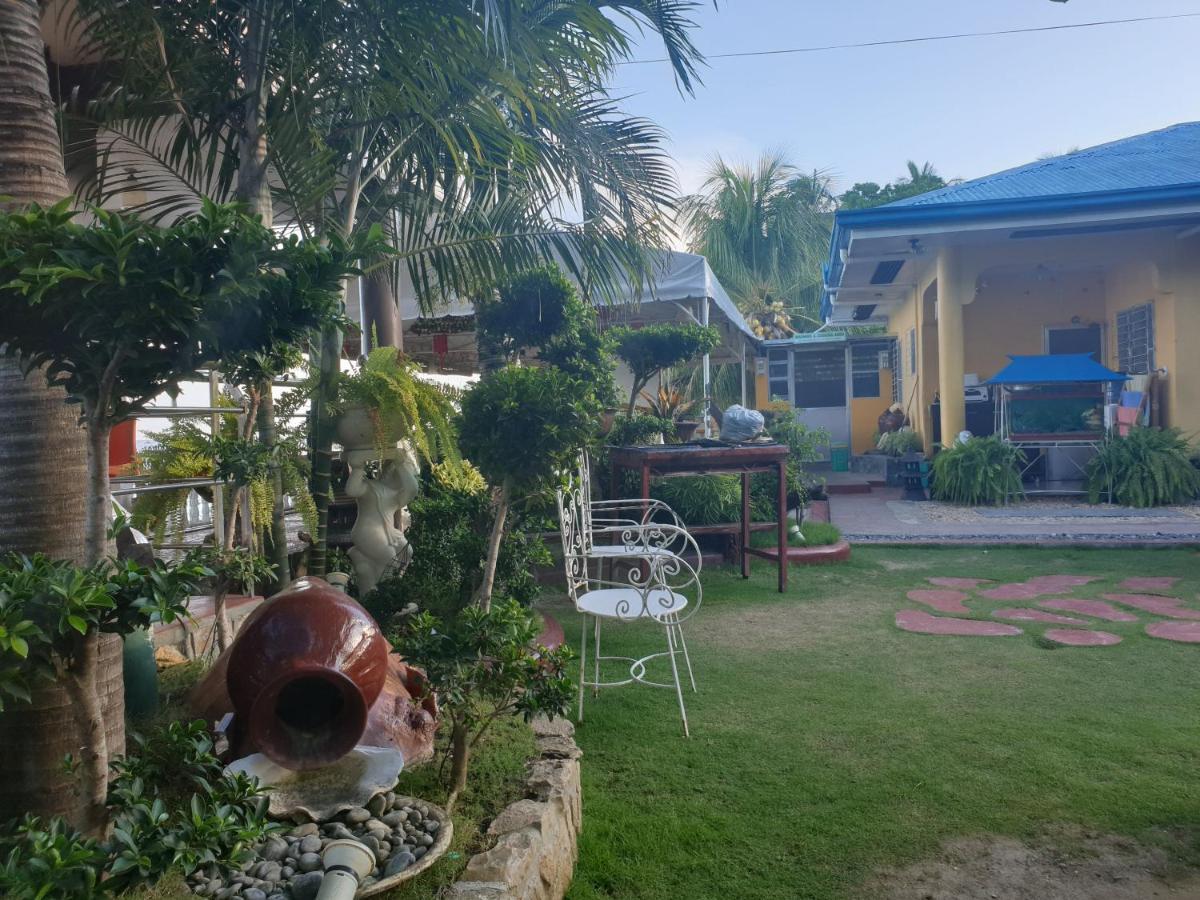 L & M Hearthstones Lodge Oslob Εξωτερικό φωτογραφία