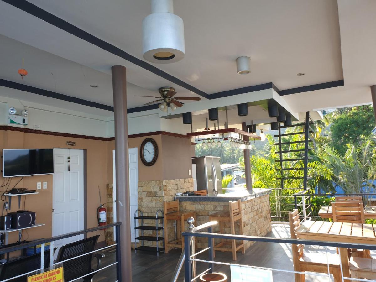L & M Hearthstones Lodge Oslob Εξωτερικό φωτογραφία